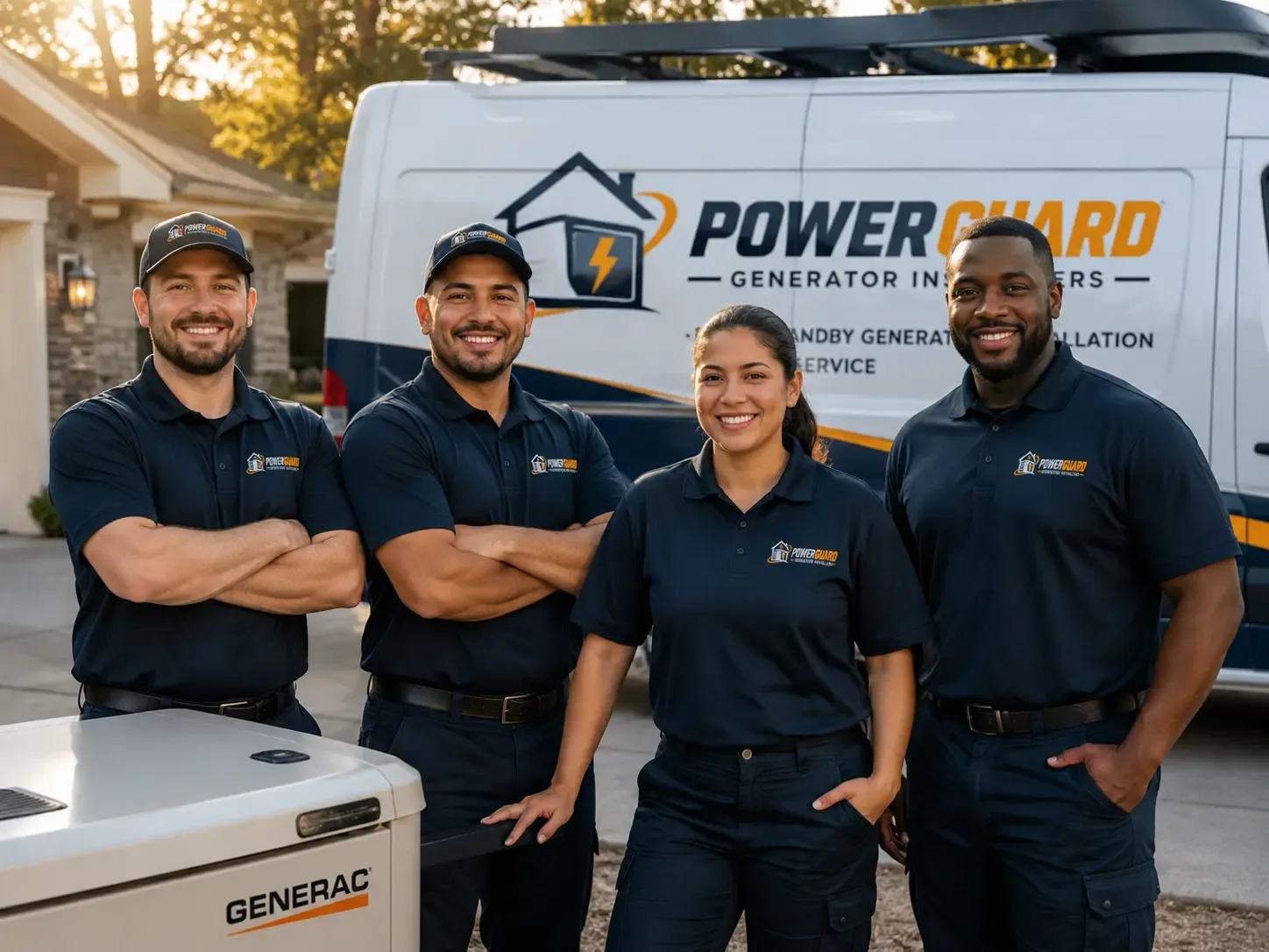 Generator Installation company in Cottekill, NY