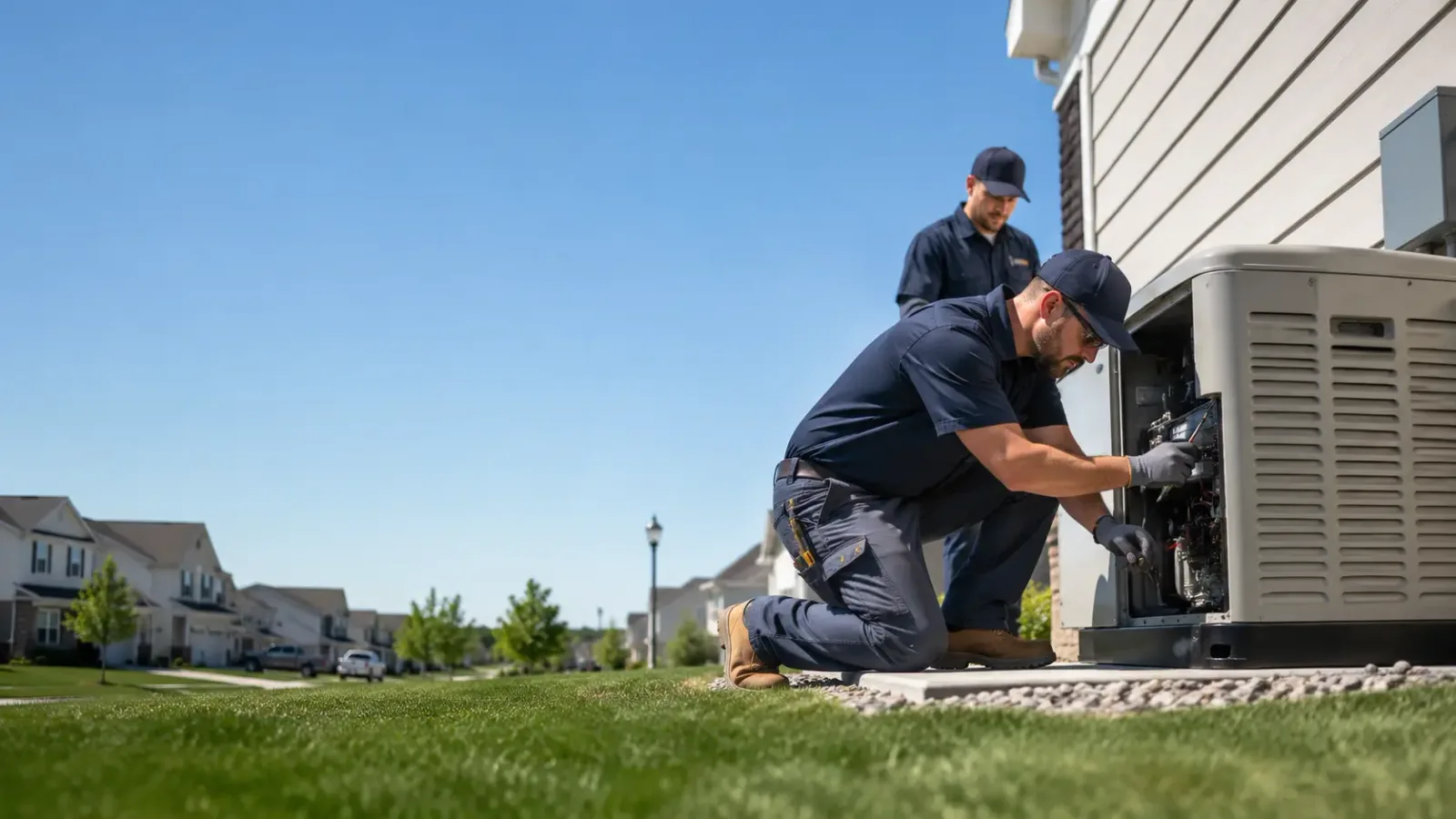 Generator Installation in Cottekill, NY